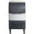 Scotsman UN1520A-1 Air-Cooled Nugget-Style Ice Maker with Bin, 167 lbs/Day