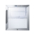 Summit SCR215L Compact Beverage Refrigerator with Glass Door, 1.7 cu. ft.