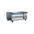 Serv-Ware CB48-HC 50“ 2 Drawers Refrigerated Chef Base