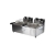 Serv-Ware EF-06L-2 Full Pot Countertop Electric Fryer