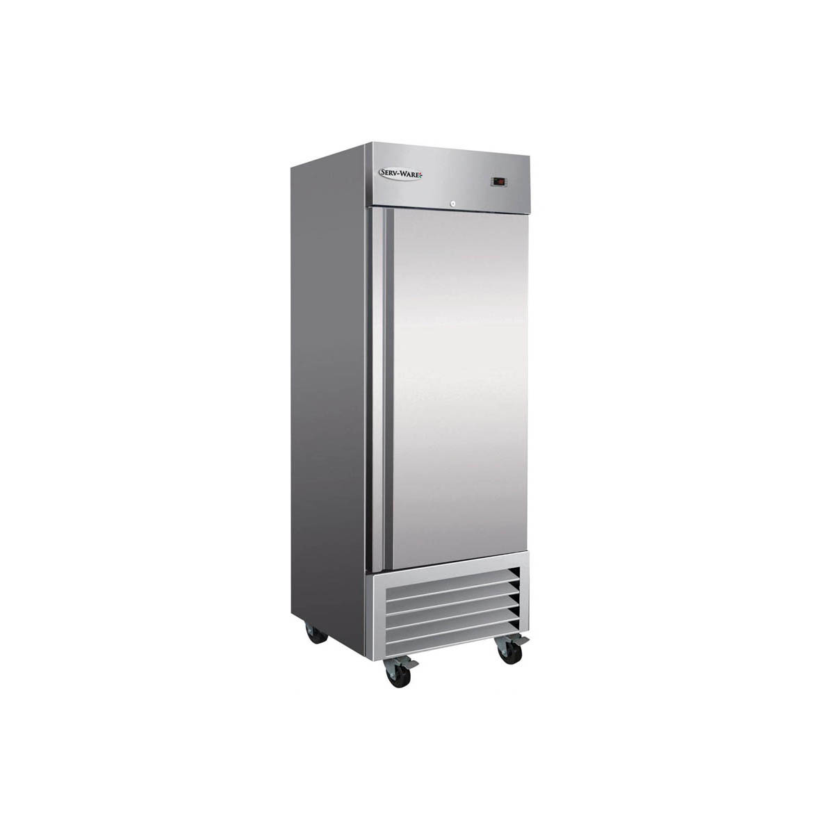 Serv-Ware RR1-HC Reach-In Refrigerator
