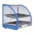 Skyfood 18” Food Warmer Display Case - Blue FWD2-18B, Countertop