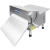Somerset CDR-300F Countertop Dough/Fondant Sheeter with Tray, 15“ Synthetic Roller
