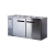 Spartan Refrig SSBB-60 60“ 2 Section Back Bar Cooler with Solid Door