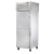 True STA1HPT-1S-1S Solid Front / Solid Rear Doors Mobile Pass-Thru Heated Cabinet