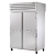 True STA2DT-2S Reach-In Refrigerator Freezer