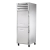 True STG1DT-2HS-HC Reach-In Refrigerator Freezer