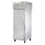 True STG1HPT-1S-1S Solid Front / Solid Rear Doors Mobile Pass-Thru Heated Cabinet