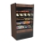 Structural Concepts B3632 Open Refrigerated Display Merchandiser