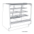 Structural Concepts GHSV1252RLB Refrigerated Display Case