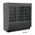 Structural Concepts MD678DR Self-Serve Refrigerated Display Case