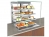 Structural Concepts NE3635RSV Slide In Counter Refrigerated Display Case