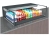 Structural Concepts NE6013RSSV Slide In Counter Refrigerated Display Case