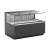 Structural Concepts NR4833HSSV Floor Model, Self -Service Stainless Steel Heated Deli Display Case, Convection Heat- Deck Only
