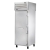 True STR1HPT-1S-1S Solid Front / Solid Rear Doors Mobile Pass-Thru Heated Cabinet