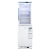 Summit ARG3PV-ADA305AFSTACK Reach-In Undercounter Refrigerator Freezer