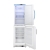 Summit ARS3PV-ADA305AFSTACK Reach-In Undercounter Refrigerator Freezer