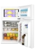 Summit CP34WADA 19“ 1-Section Reach-In Refrigerator Freezer