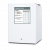 Accucold FF28LWHGP Solid Door Compact All-Refrigerator, 1° - 10°F, 2.4 cu. ft.