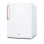 Accucold FF28LWHTBC Solid Door Compact All-Refrigerator, 36° - 46°F, 2.4 cu. ft.