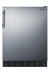 Summit FF708BL7SS Reach-In Refrigerator