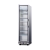 Summit SCR1105LH 19“ 1 Section Refrigerated Glass Door Merchandiser