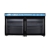 Summit SCR3502DLL Countertop Merchandiser Refrigerator