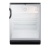 Summit SCR600BGL One Door Countertop Merchandiser Refrigerator, 5.5 cu. ft.