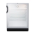 Summit SCR600BGLADA One Door Countertop Merchandiser Refrigerator, 5.5 cu. ft.