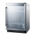 Summit SCR611GLOS One Door Countertop Merchandiser Refrigerator, 5.0 cu. ft.