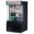 True TAC-14GS-LD Open Refrigerated Display Merchandiser