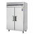 Tarrison CO-TSWRF2 Reach-In Refrigerator Freezer