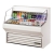 True THAC-48-LD Open Refrigerated Display Merchandiser