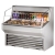 True THAC-48-S-LD Open Refrigerated Display Merchandiser
