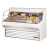 True THAC-60-LD Open Refrigerated Display Merchandiser
