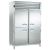 Traulsen ACV232WUT-HHS Convertible Refrigerator Freezer