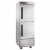 Centerline by Traulsen CLBM-23F-HS One Section 2 Right or Left-Hinged Half Door Reach-In Freezer