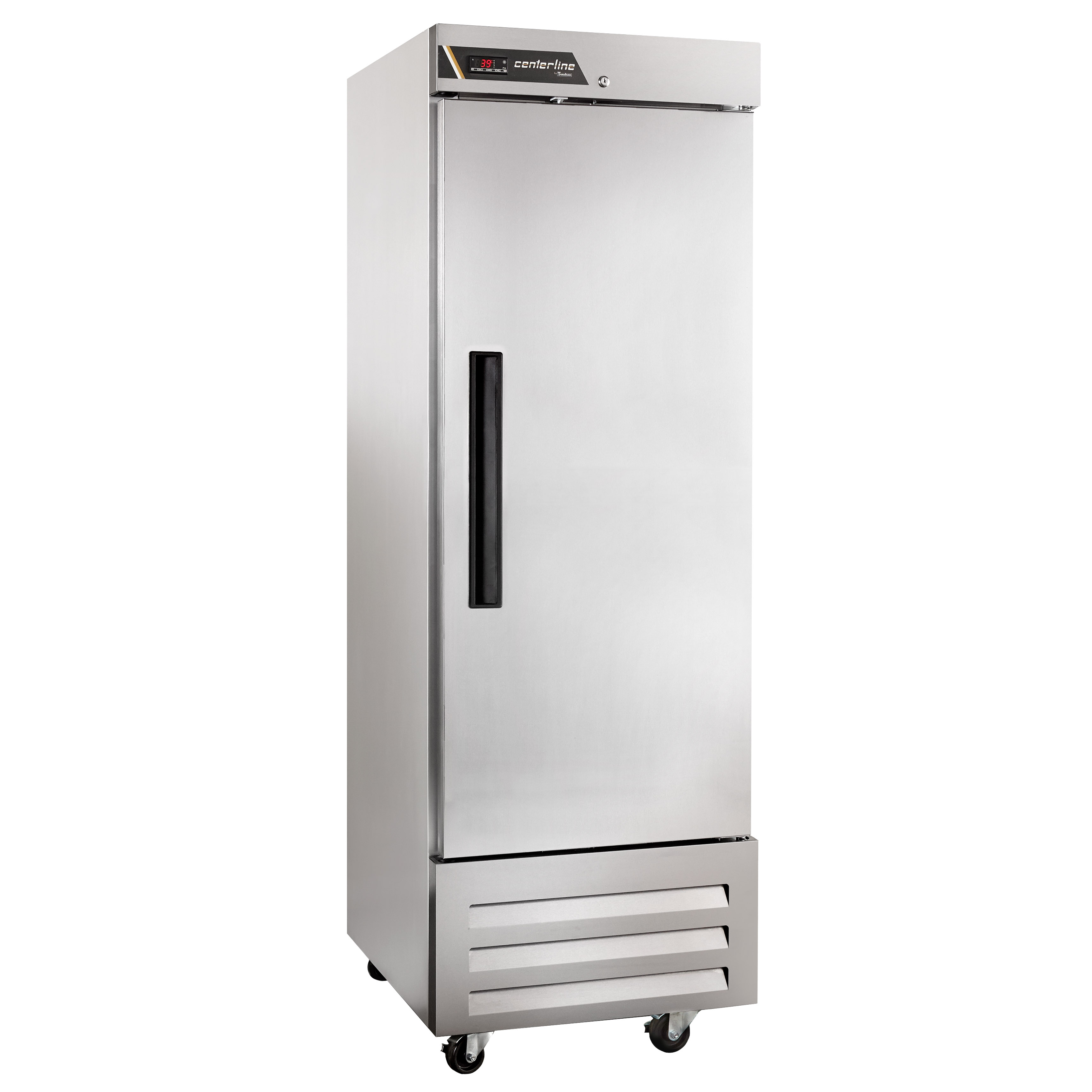 Centerline by Traulsen CLBM-23R-FS 1-Section Left/Right Hinged Solid Door Reach-In Refrigerator