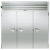 Traulsen RRI332LUT-FHS Roll-In Refrigerator