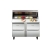 Traulsen UPD3208D0-0300-SB Sandwich / Salad Unit Refrigerated Counter