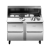 Traulsen UPT6012-DD Sandwich / Salad Unit Refrigerated Counter