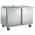 Traulsen UST4812LR-0300-SB Sandwich / Salad Unit Refrigerated Counter