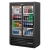 True GDM-33SSL-56-HC-LD 36“ Two Section Merchandiser Refrigerator with Sliding Door