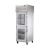 True STR1RPT-2HS-2HG-HC Pass Thru Refrigerator, 2 Right Hinge Solid Doors
