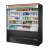 True TOAM-72-HC~TSL01 Open Refrigerated Display Merchandiser