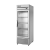 True TS-23G-HC~FGD01 27“ 1-Section Reach-In Refrigerator w/ Left Hinge Glass Door