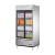 True TSD-33G-HC-LD 40“ 2-Section Reach-In Refrigerator w/ 2 Sliding Glass Doors