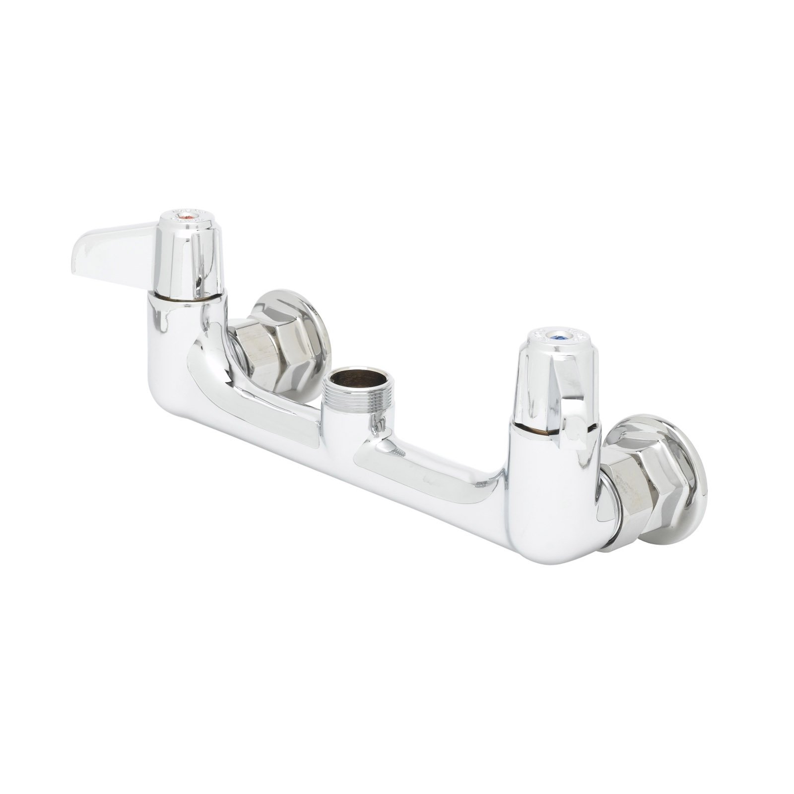 T&S Brass 5F-8WLX00-EE Wall / Splash Mount Faucet