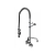 T&S Brass B-0113-12-CRBJ with Add On Faucet Pre-Rinse Faucet Assembly
