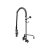 T&S Brass B-0113-14CRQJST with Add On Faucet Pre-Rinse Faucet Assembly